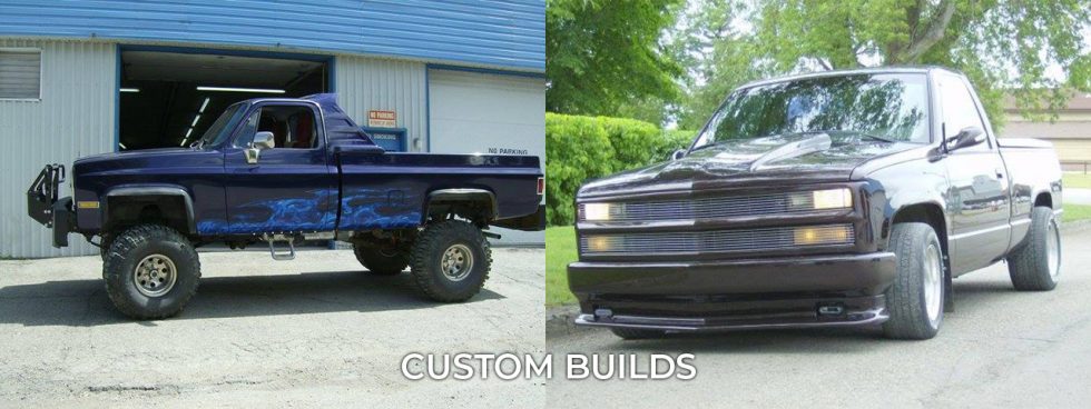 Customs & Restorations | Perfect Choice Autobody | Regina